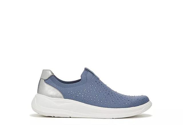 BZees Twilight Crystal Embellished Knit Sneaker Product Image