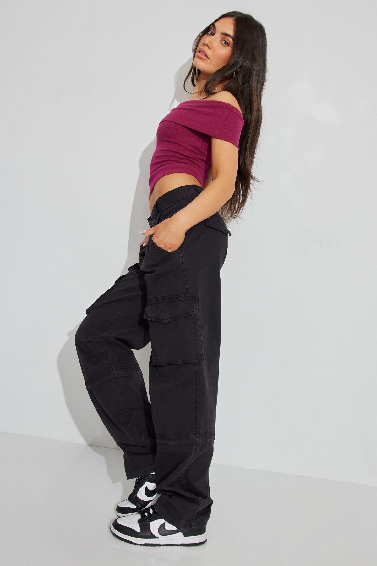 Remi Straight Cargo Pant Product Image