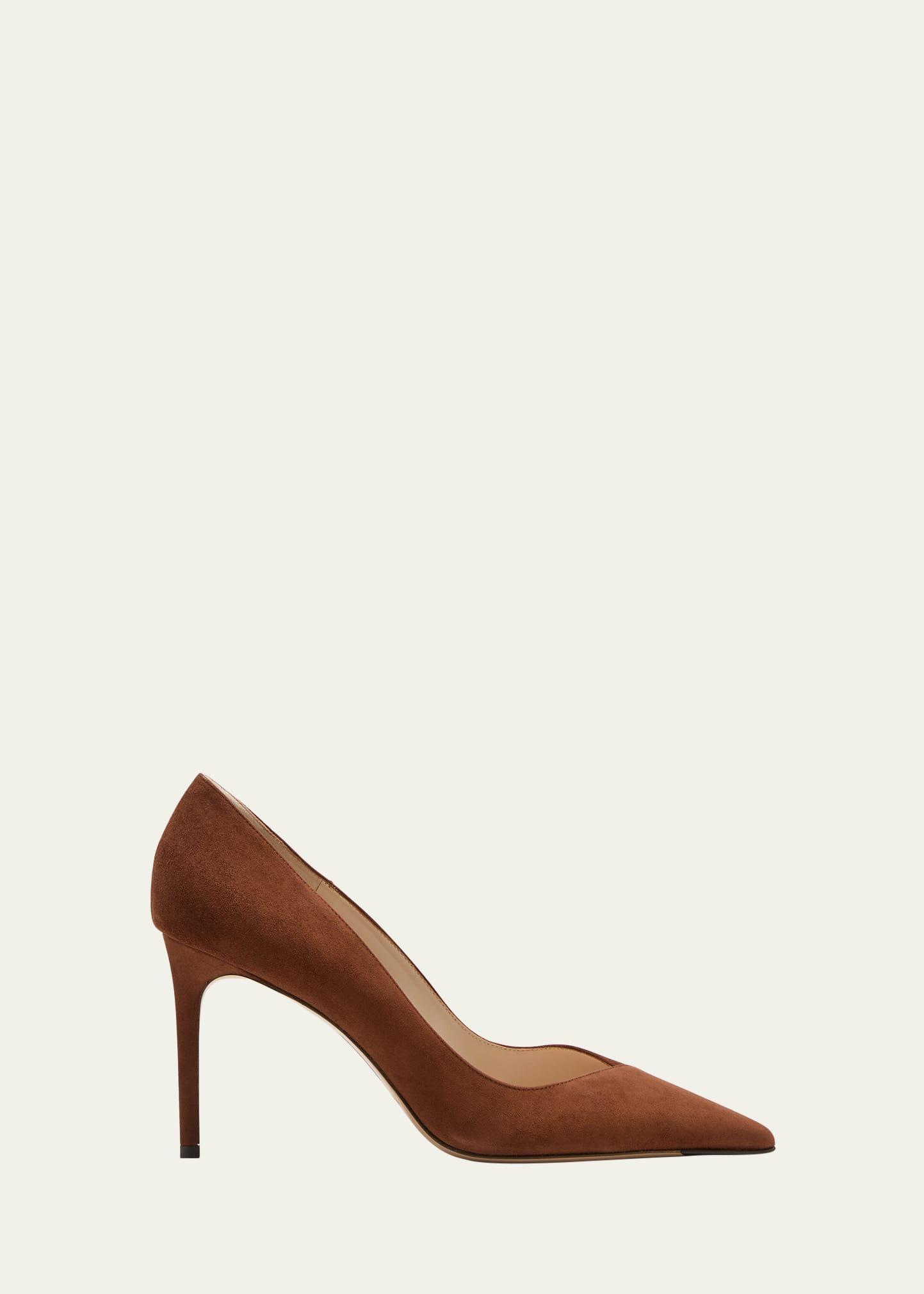 Stuart Weitzman Stuart Pointed Toe Pump Product Image