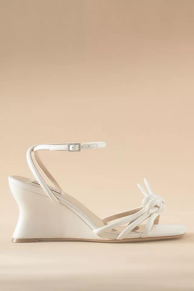 Badgley MIschka Lucian Wedge Heels Product Image