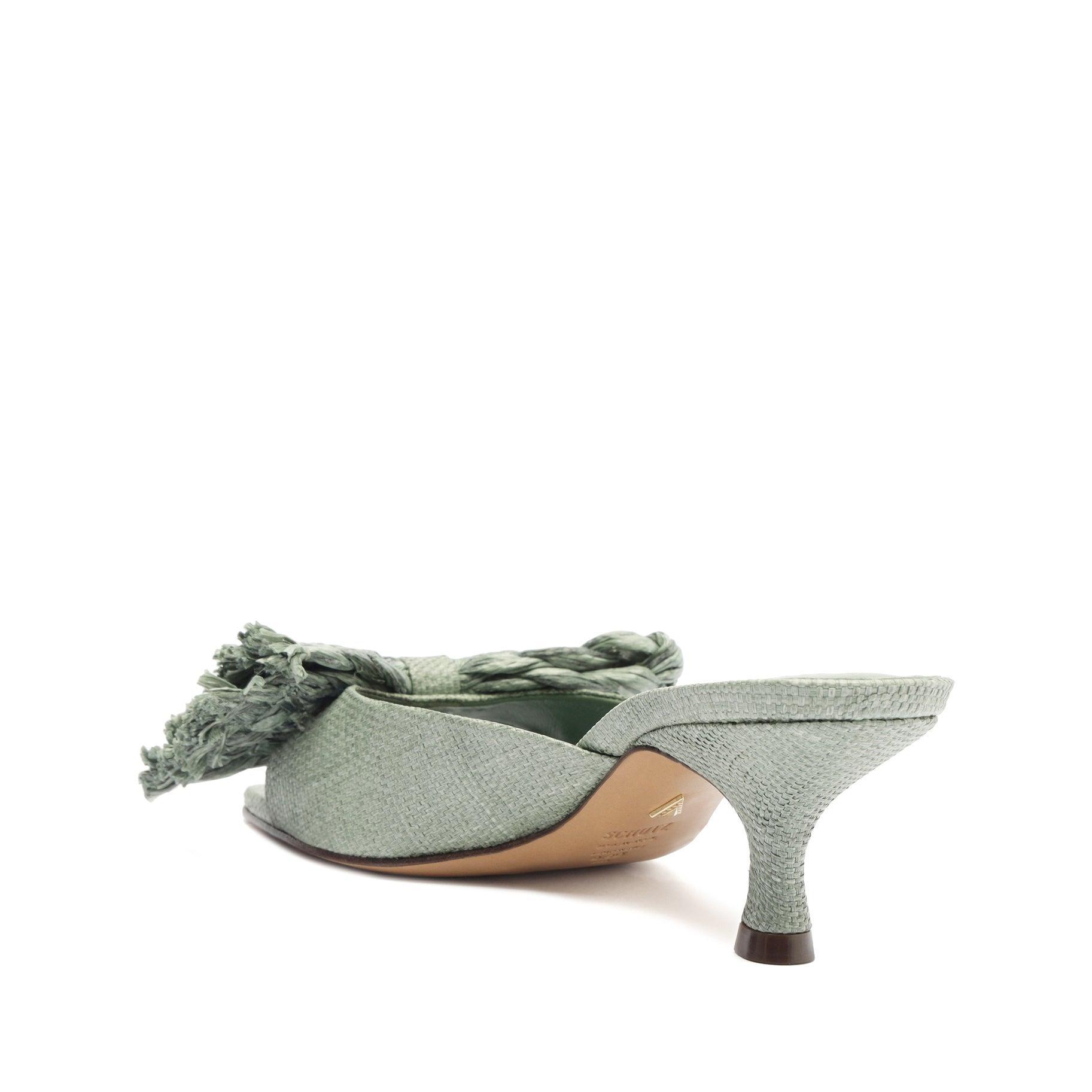 Lienne Straw Sandal Female Product Image