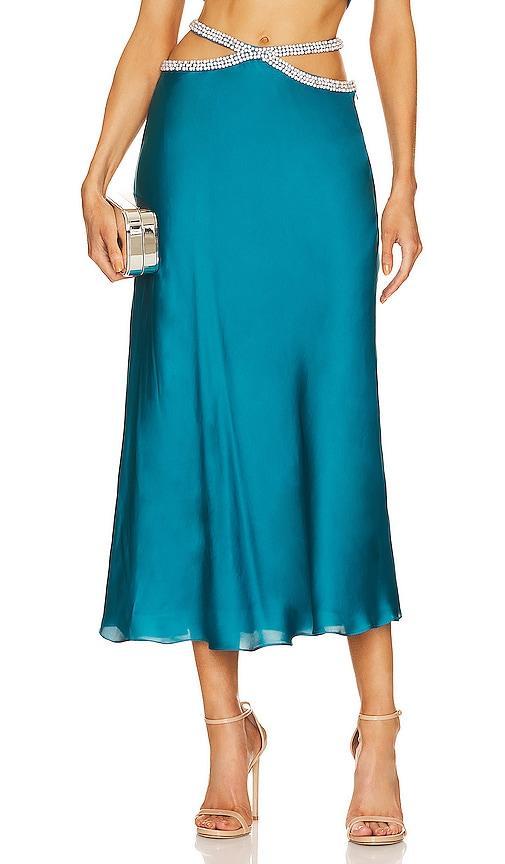 X REVOLVE Fife Skirt Product Image