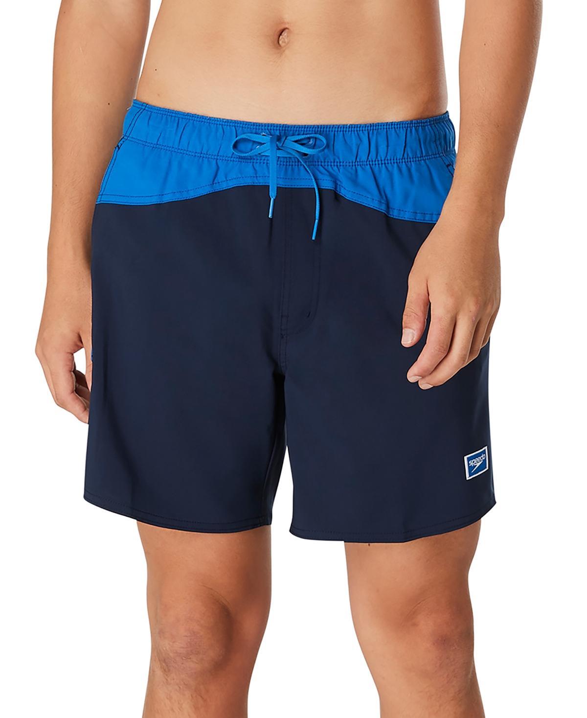 Mens Speedo Marina Flex Volley Swim Trunks Product Image