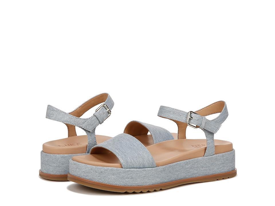 Naturalizer Zane Ankle Strap Platform Sandal Product Image