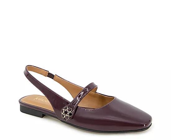 Kensie Womens Felicity Flat Product Image