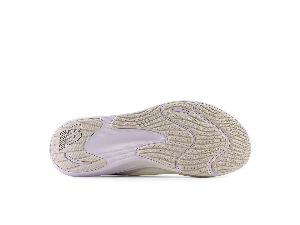 New Balance DynaSoft Nergize Sport V2 (Sea Salt/Taro) Women's Shoes Product Image