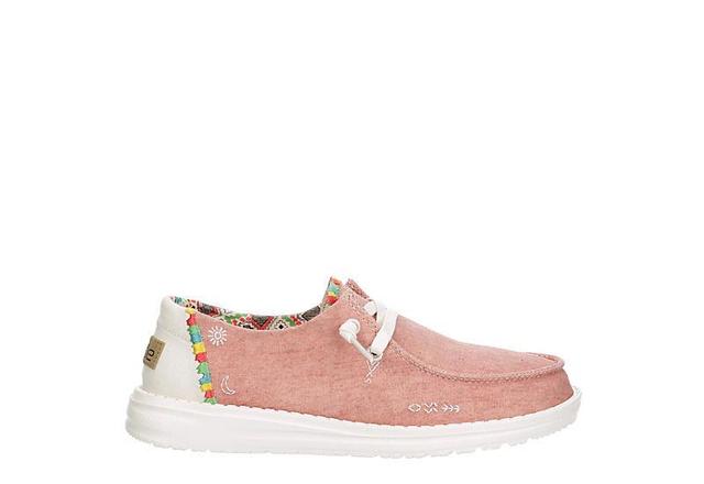 Heydude Womens Wendy Boho Slip On Sneaker Product Image