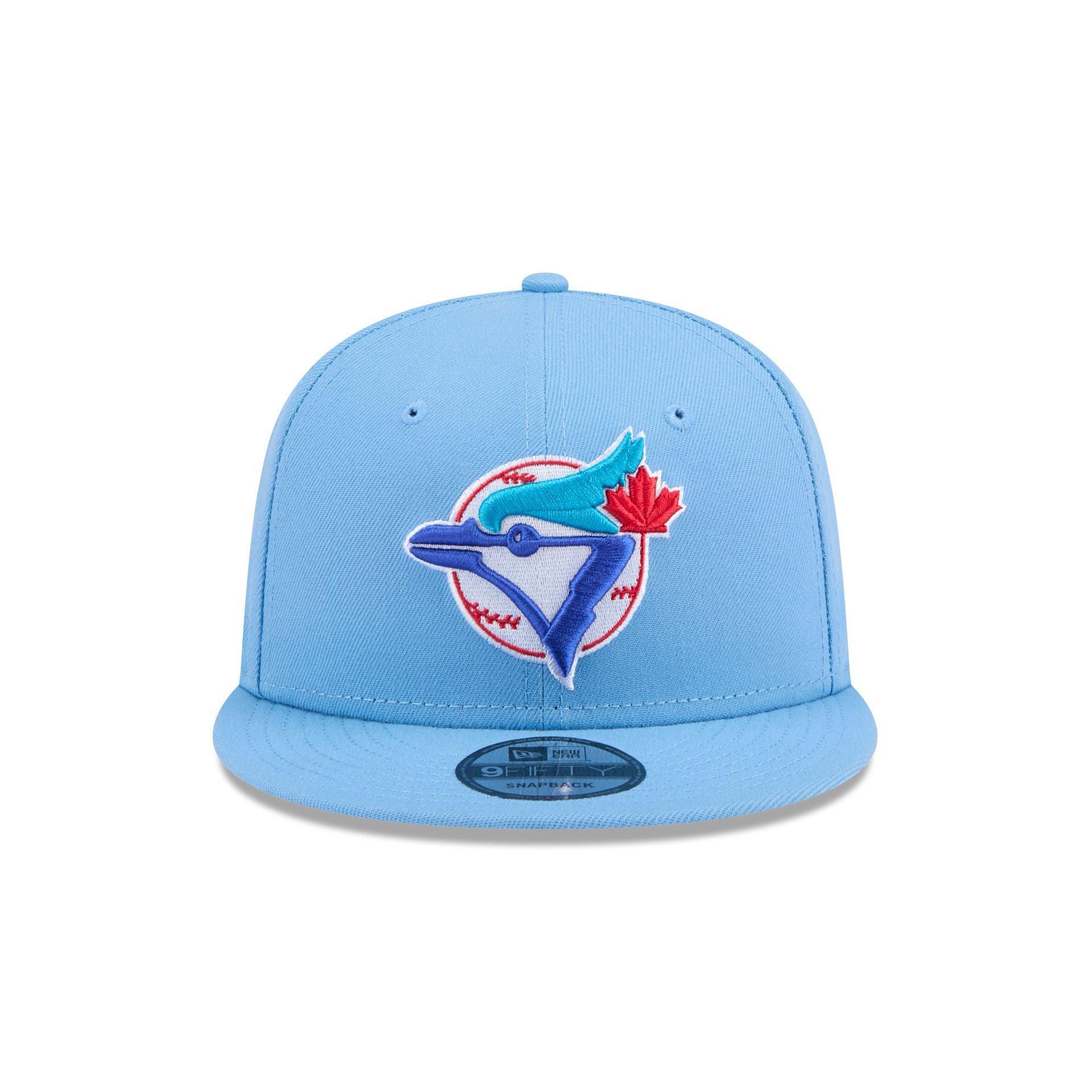 Seattle Mariners Sky Blue 9FIFTY Snapback Hat Male Product Image