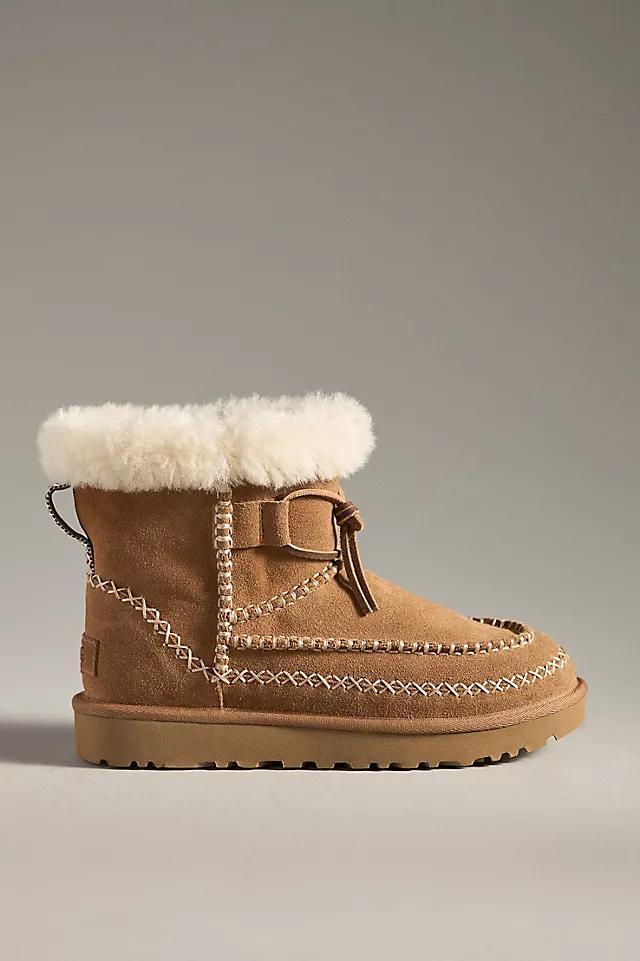 UGG® Classic Mini Alpine Boots Product Image