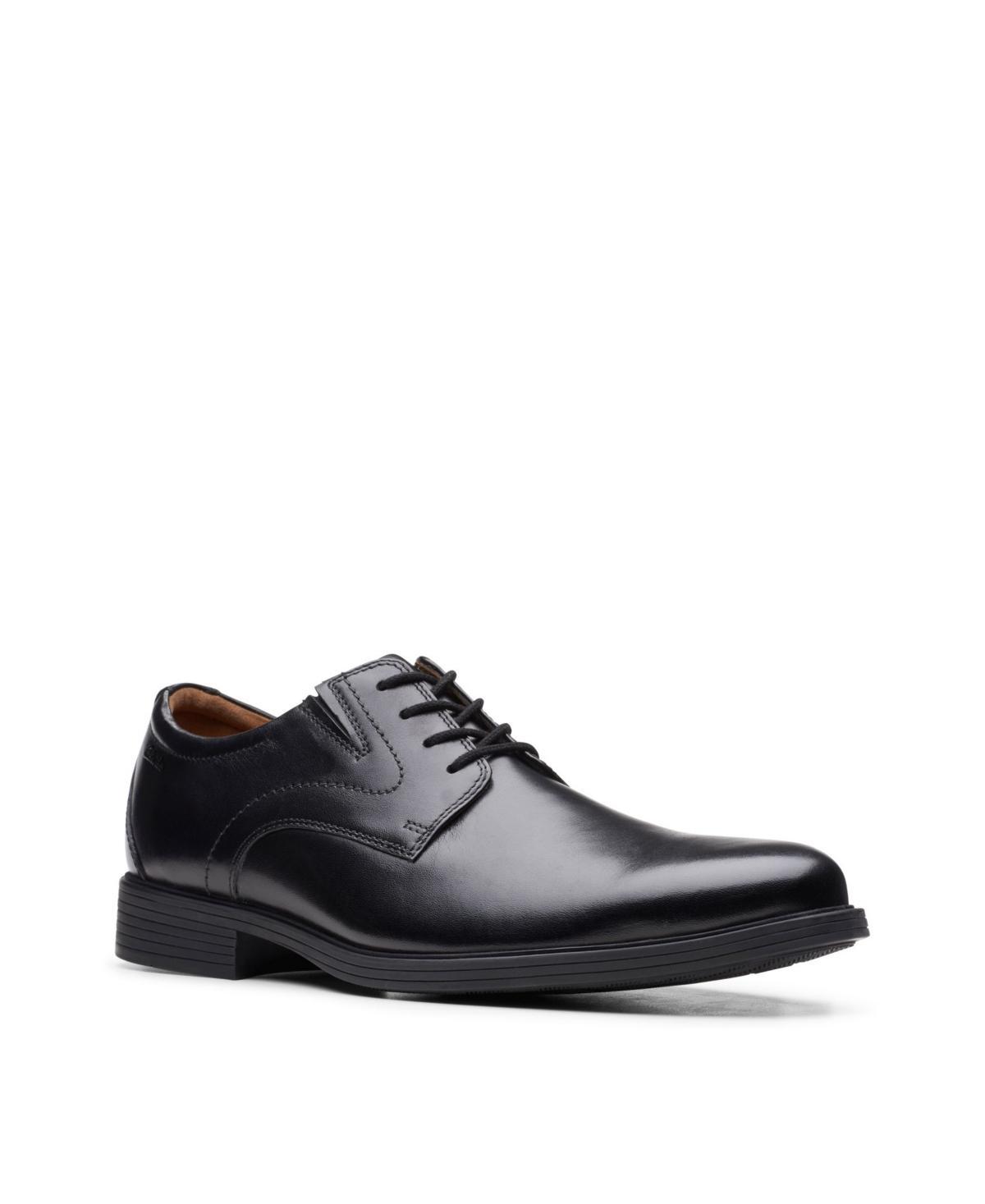 Clarks Mens Whiddon Plain Oxfords Mens Shoes Product Image