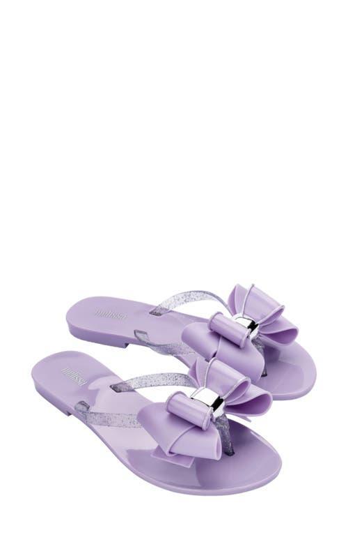 Melissa Harmonic Sweet VII Flip Flop Product Image