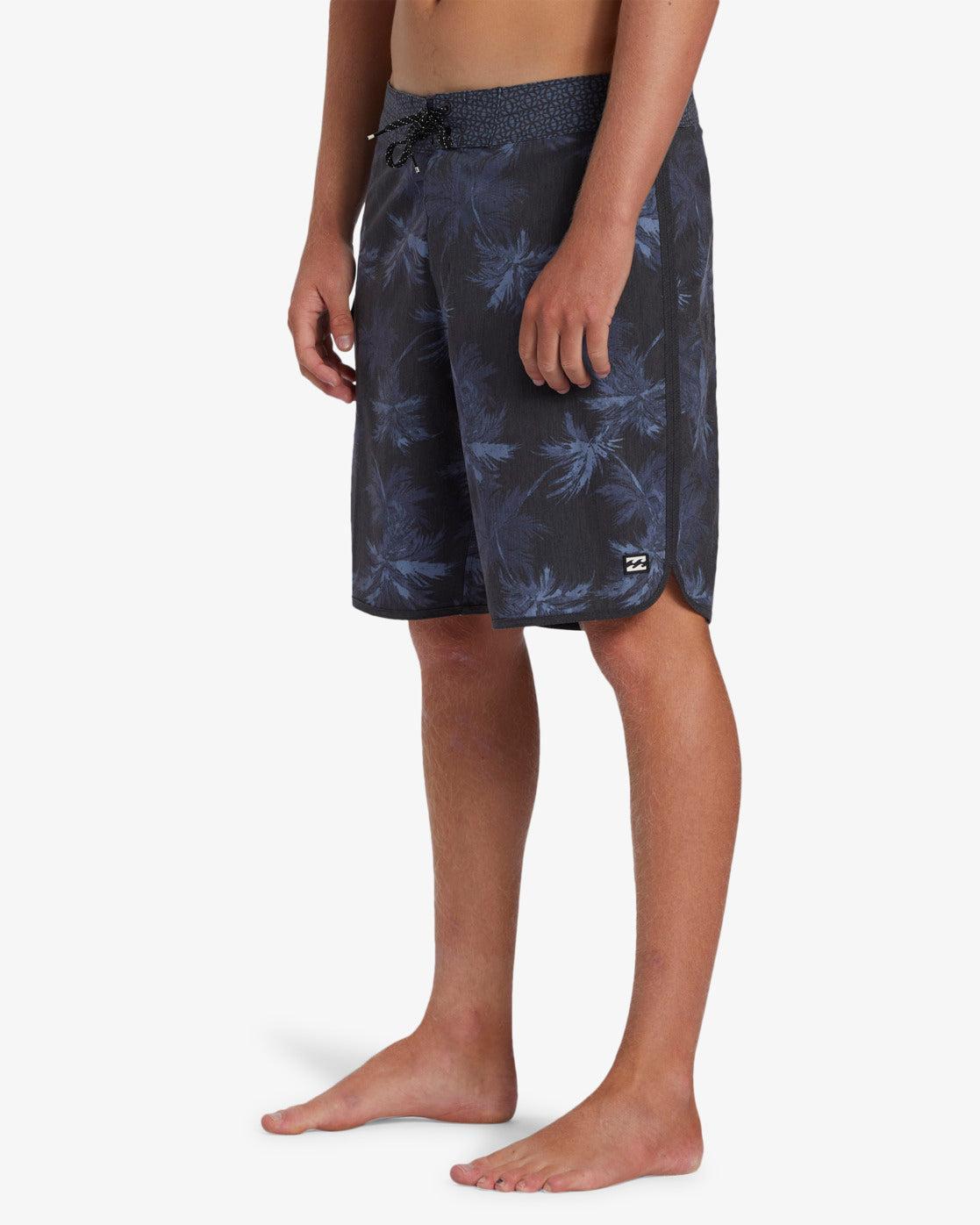 73 Pro 19" Boardshorts - Night Male Product Image