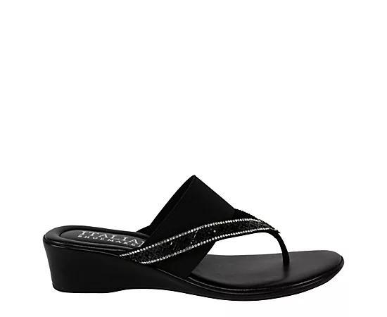 Italian Shoemakers Womens Deleiza Flip Flop Sandal Product Image