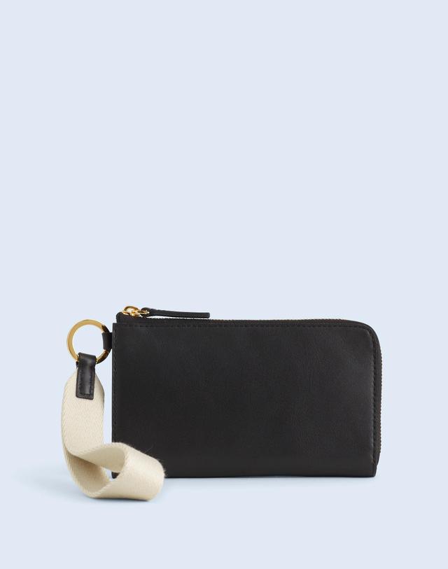 The Essential Zip Clutch Product Image