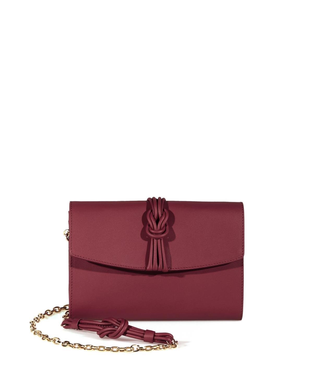 Womens Midi Marylebone Clutch Bag Product Image