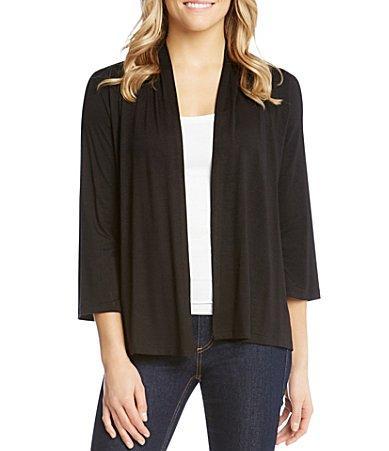 Karen Kane Molly Open Jersey Cardigan Product Image