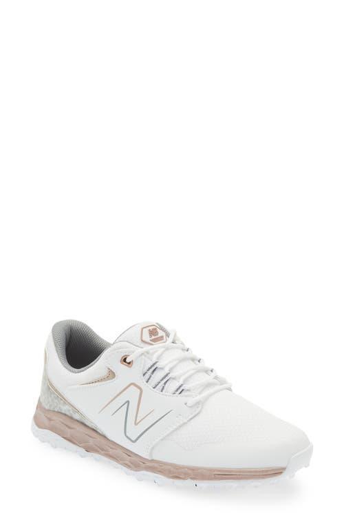 New Balance Fresh Foam LinksSL V2 Golf Shoe Product Image