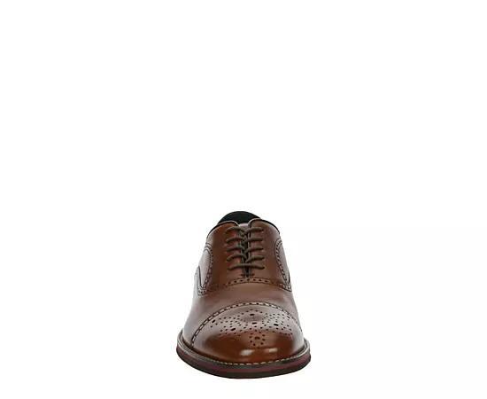 Thomas & Vine Men's Alister Wingtip Oxford Product Image