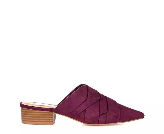 Journee Collection Kalida Womens Mules Product Image