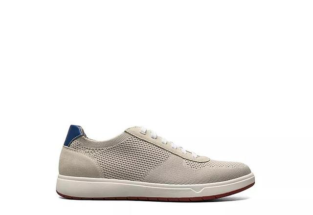 Florsheim Mens Heist Knit 6-Eye Lace Up Sneaker Product Image