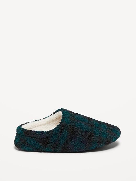 Sherpa Mule Slippers Product Image