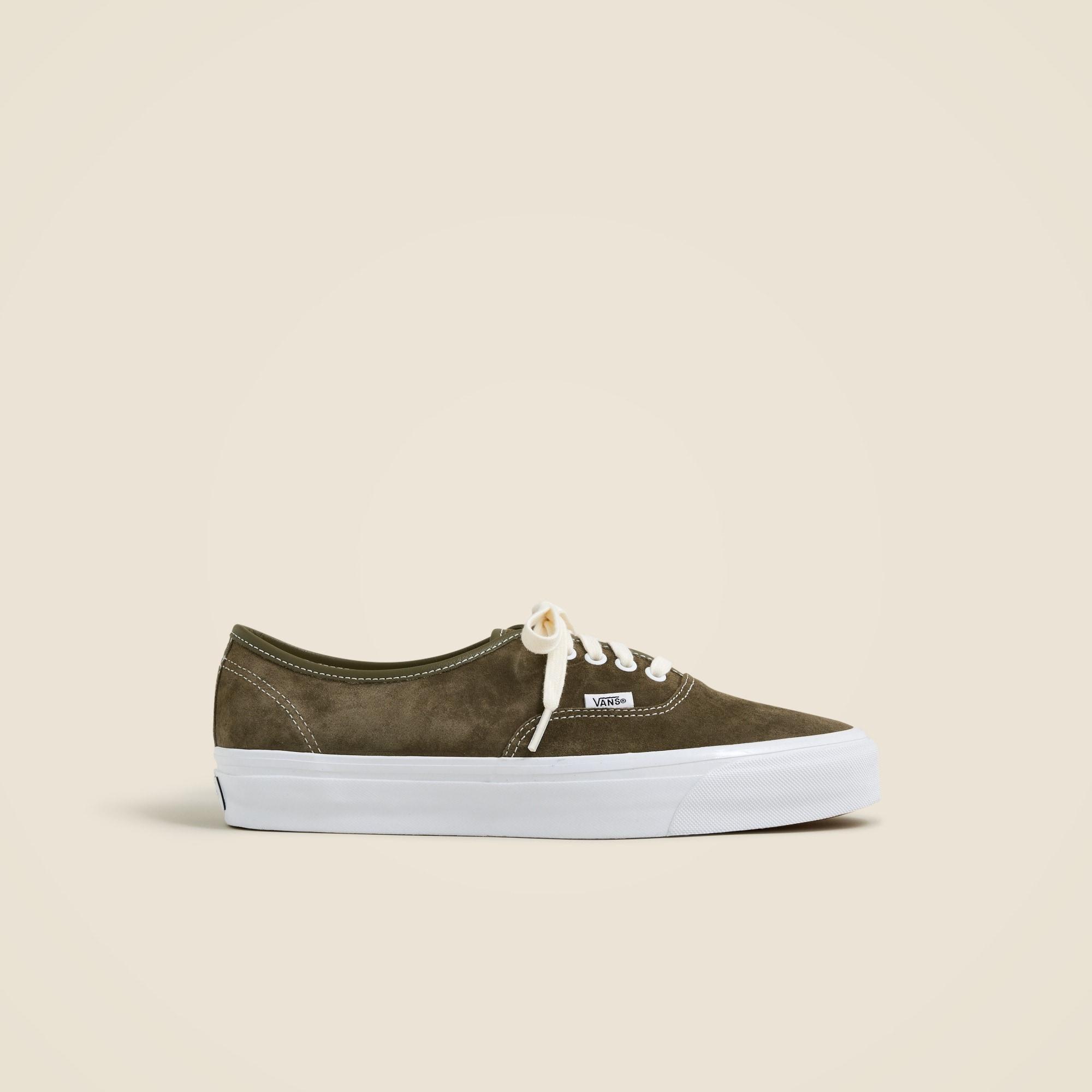 Vans® Premium Authentic sneakers in suede Product Image