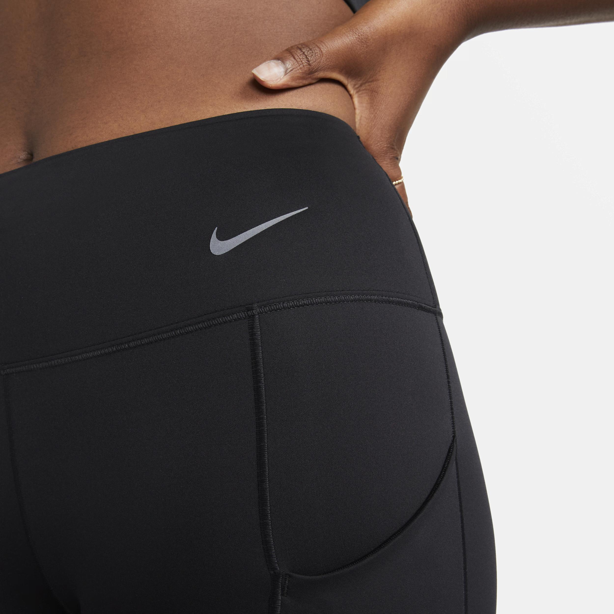 Nike Dri-FIT Go High Waist 7/8 Leggings Product Image