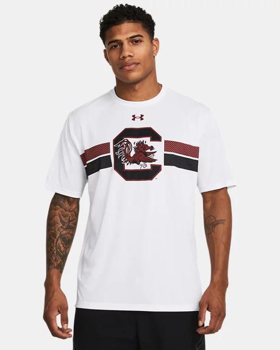 Mens UA Gameday Collegiate Short Sleeve Product Image