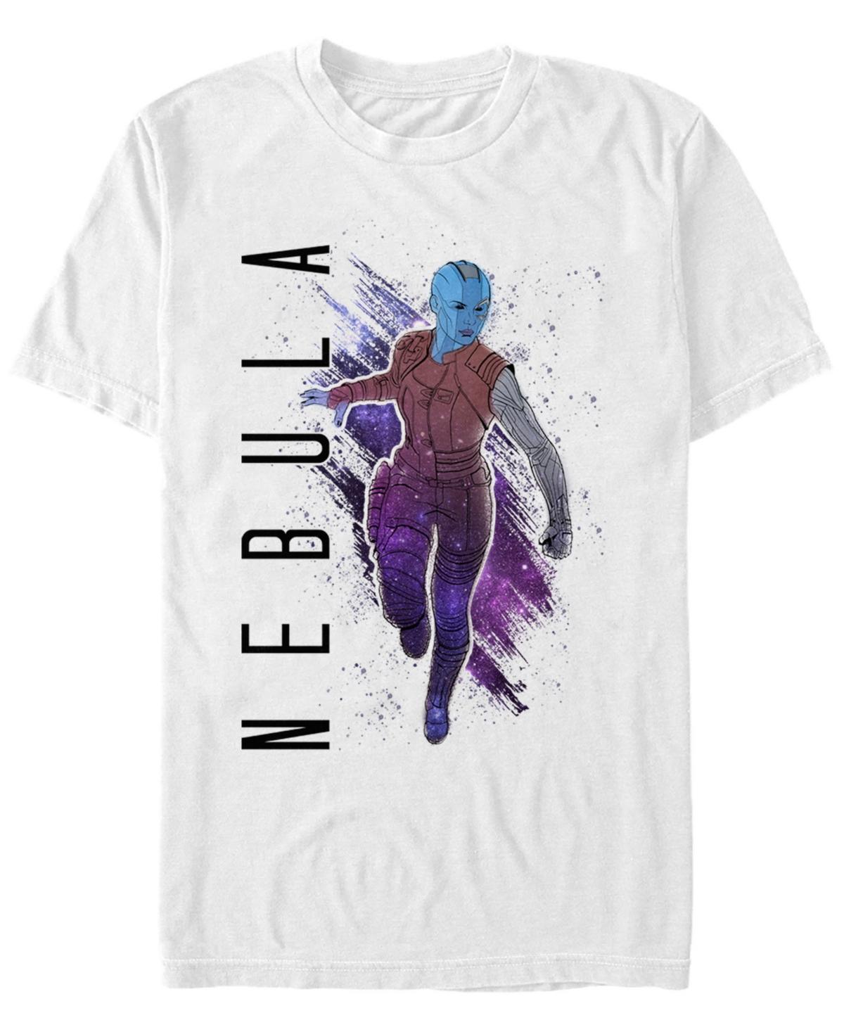 Boys 8-20 Marvel Avengers Endgame Nebula Galaxy Painted Graphic Tee, Boys Product Image