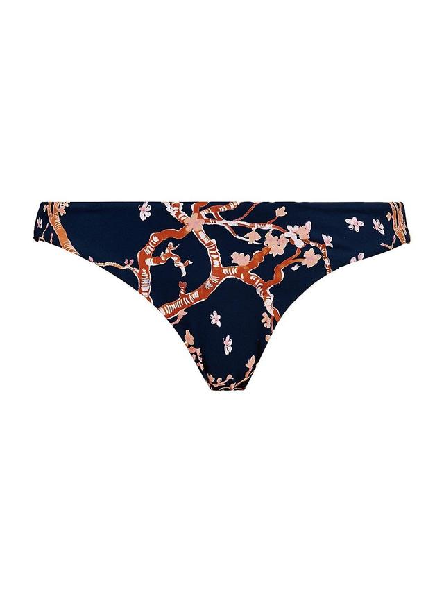 Womens Sweet Blossom Bikini Bottom Product Image