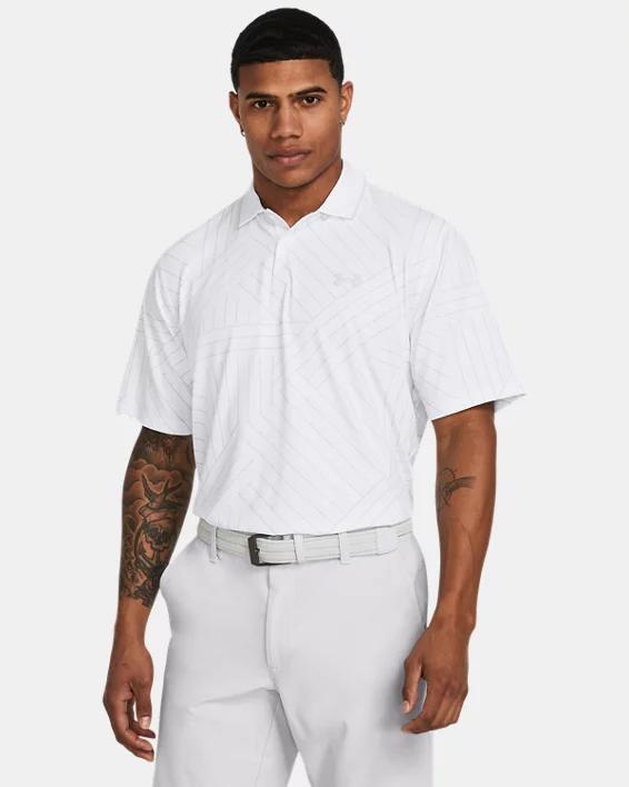 Men's UA Iso-Chill Edge Polo Product Image