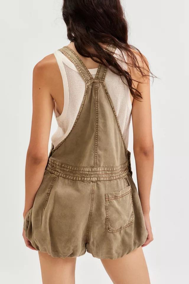 BDG Lou Balloon Romper Product Image