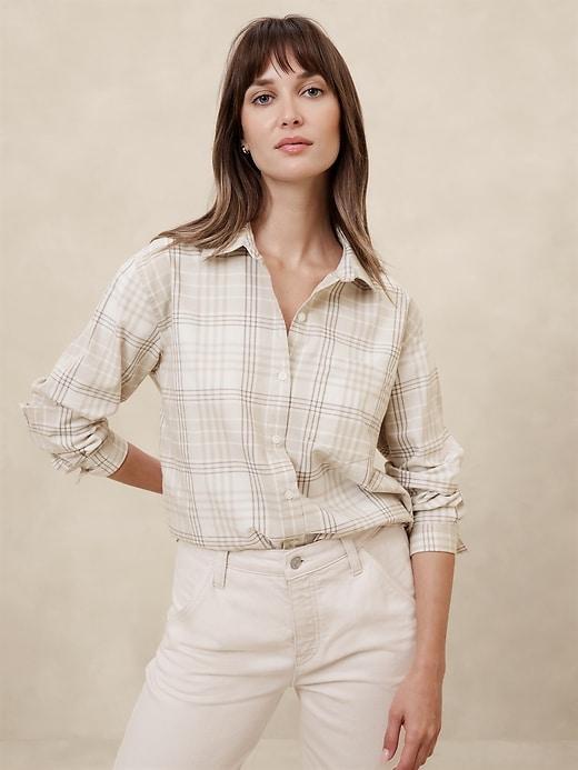 Classic Silky Shirt Product Image