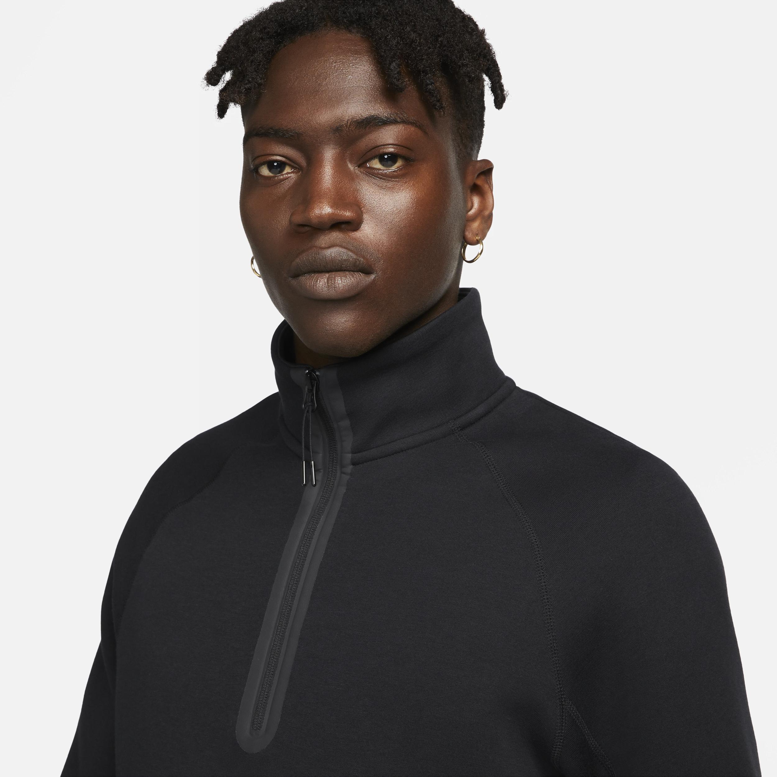 Nike Tech Fleece Half Zip Pullover Product Image