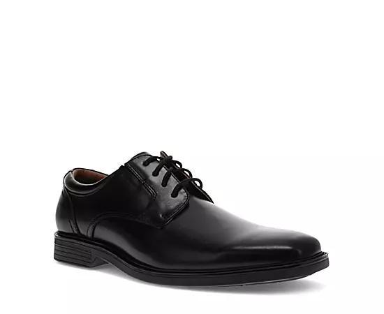 Dockers Stiles Mens Oxford Dress Shoes Product Image