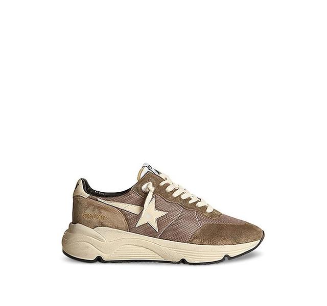 Golden Goose Mens Lace Up Running Sneakers Product Image