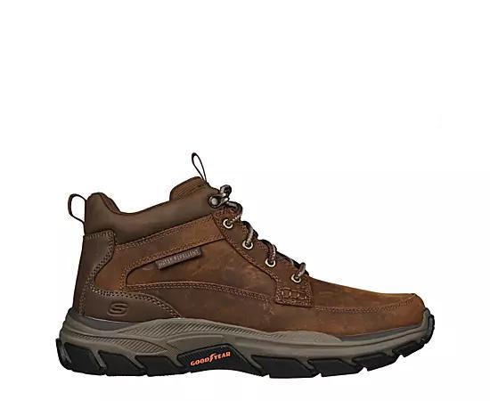 Skechers Relaxed FitRespected Boswell Mens Boots Product Image