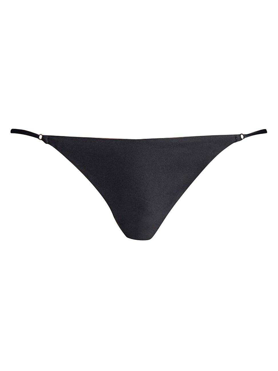 Womens Luxe Cheeky Bikini Panty Product Image