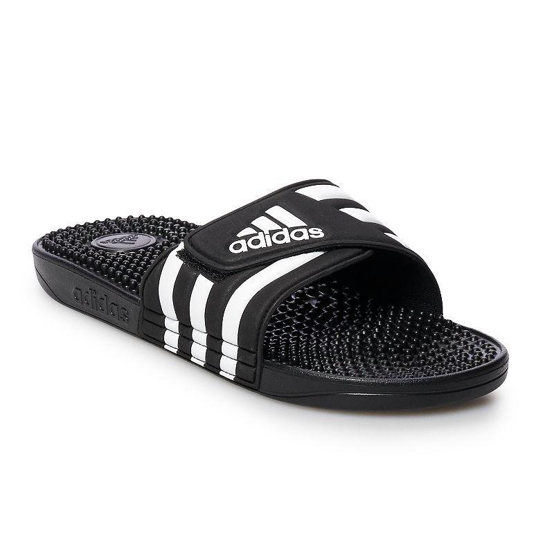 adidas Adissage Mens Slide Sandals Product Image