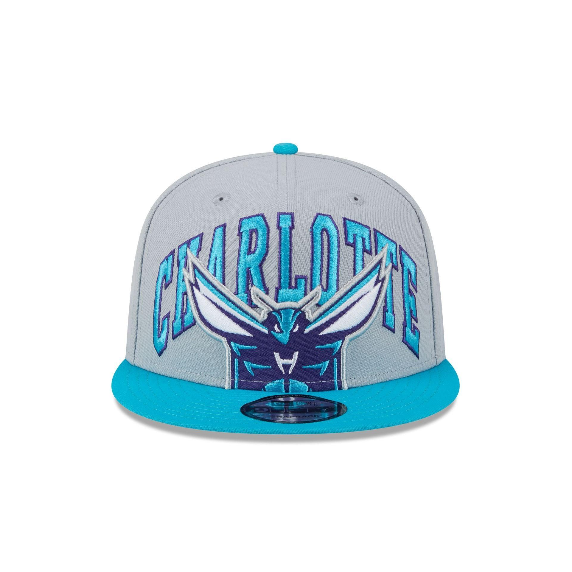 Charlotte Hornets 2023 Tip-Off 9FIFTY Snapback Hat Male Product Image