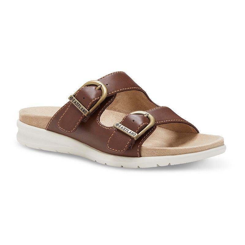 Eastland Womens Avery Slide Sandal Product Image