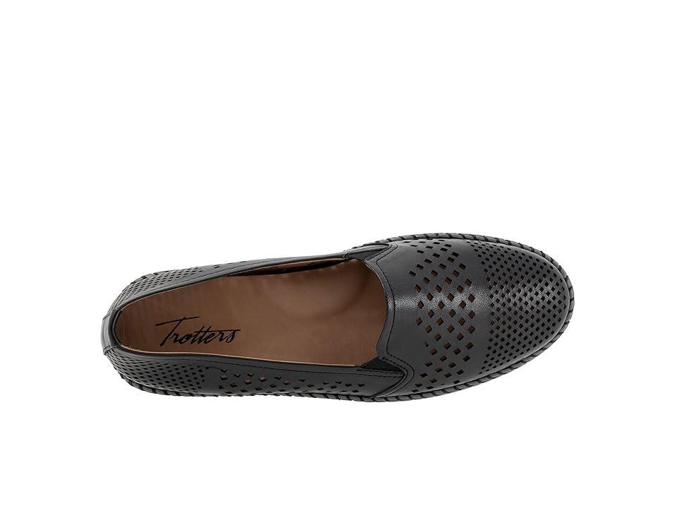 Trotters Royal Perforated Loafer Product Image