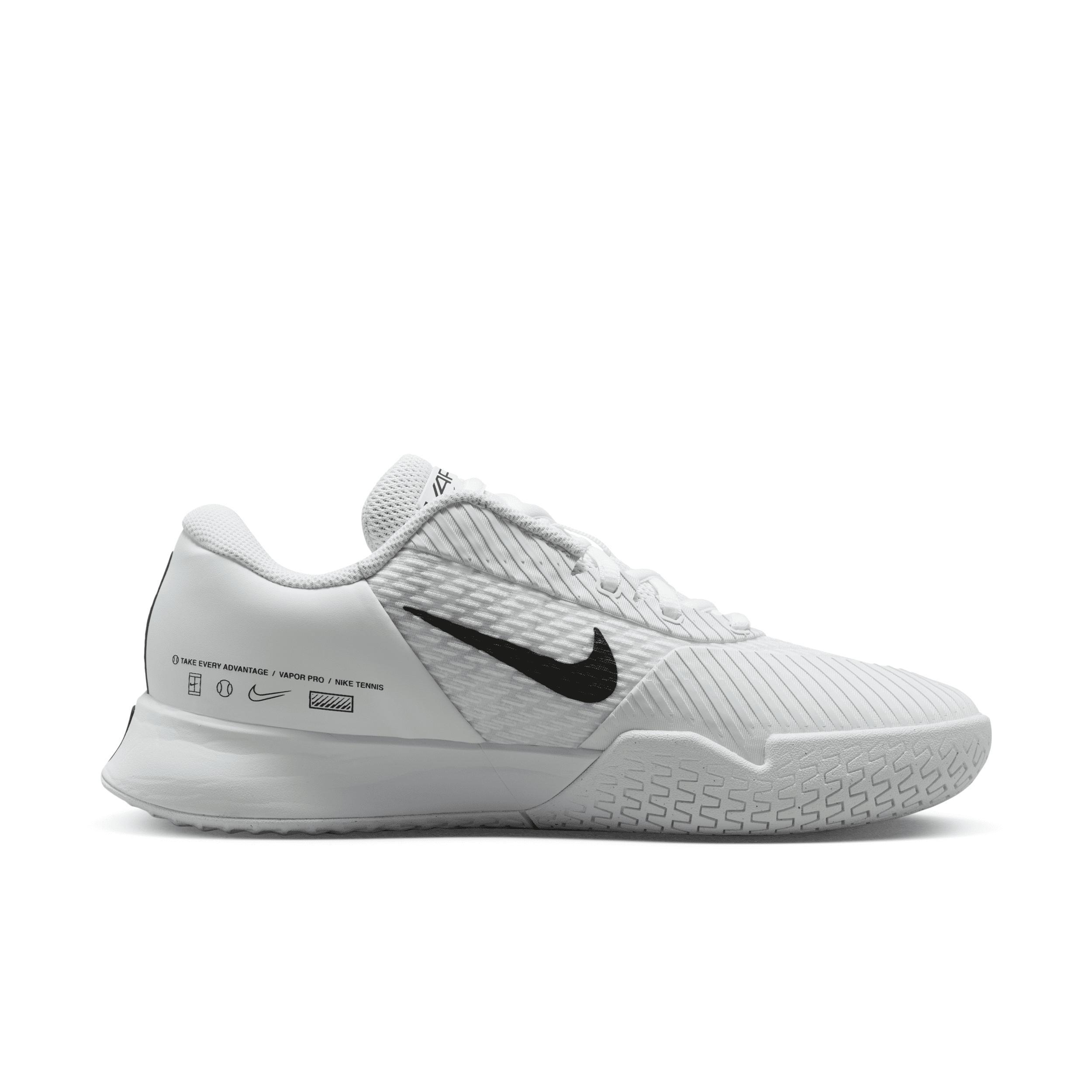 Nike Women's Court Air Zoom Vapor Pro 2 Hard Court Tennis Shoes Product Image