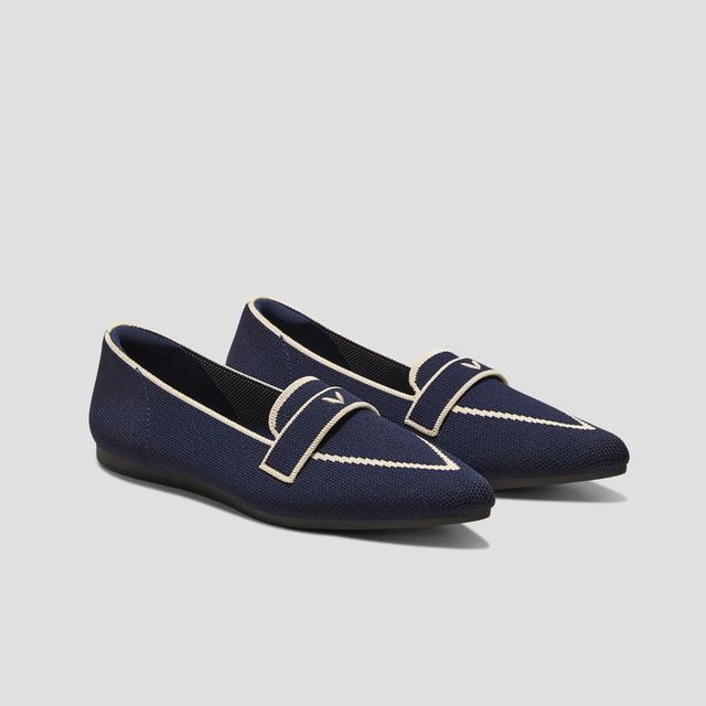 Pointed-Toe Loafers (Amelia 2.0) Product Image