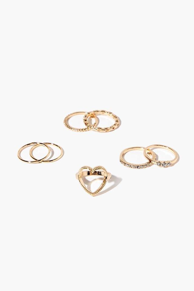 Assorted Ring Set | Forever 21 Product Image