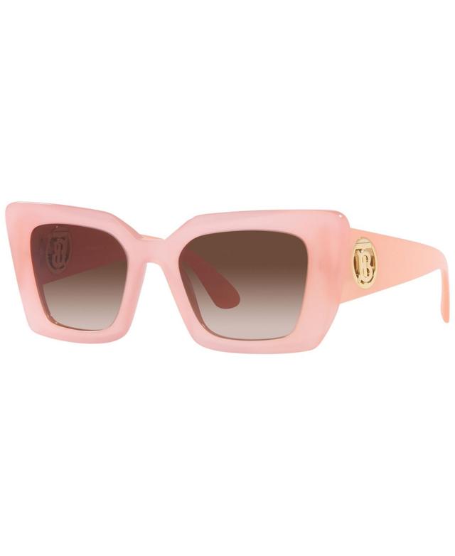 burberry 51mm Square Sunglasses Product Image