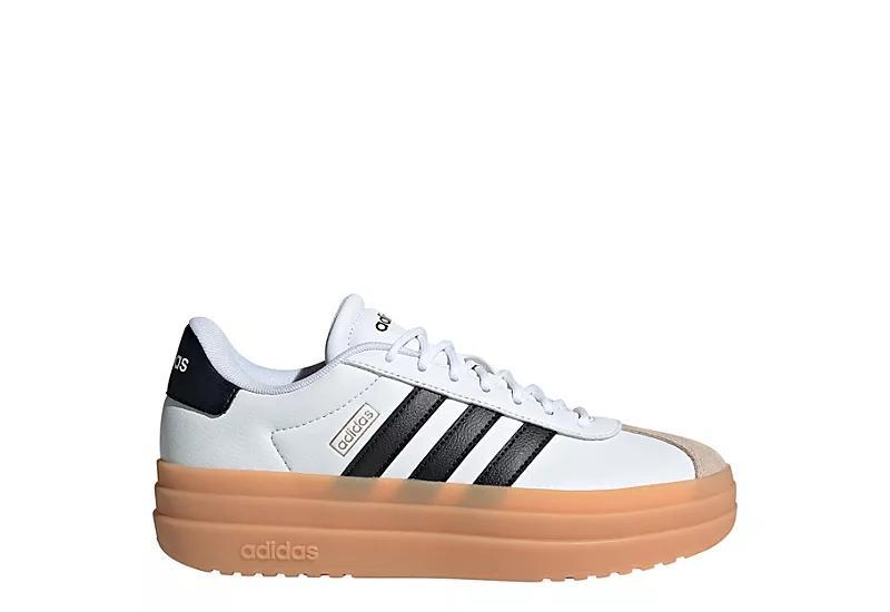 Adidas Womens Vl Court Bold Sneaker Product Image