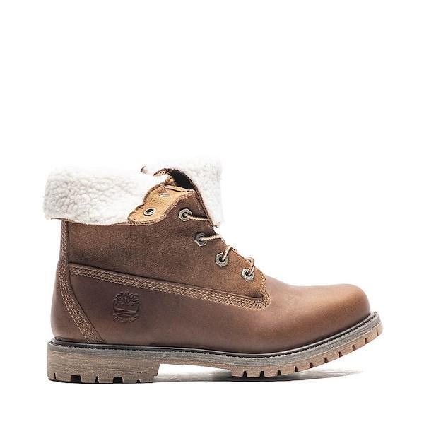 Womens Timberland® Authentics Waterproof Roll-Top Boot product image