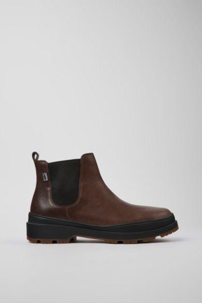 Camper Brutus Trek Leather Chelsea Boot Mens at Urban Outfitters Product Image