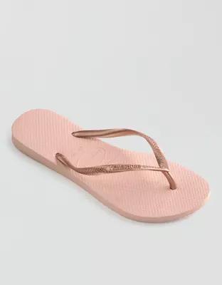 Havaianas Slim Flip Flops Product Image